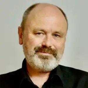 Porträt von Johannes Faupel
