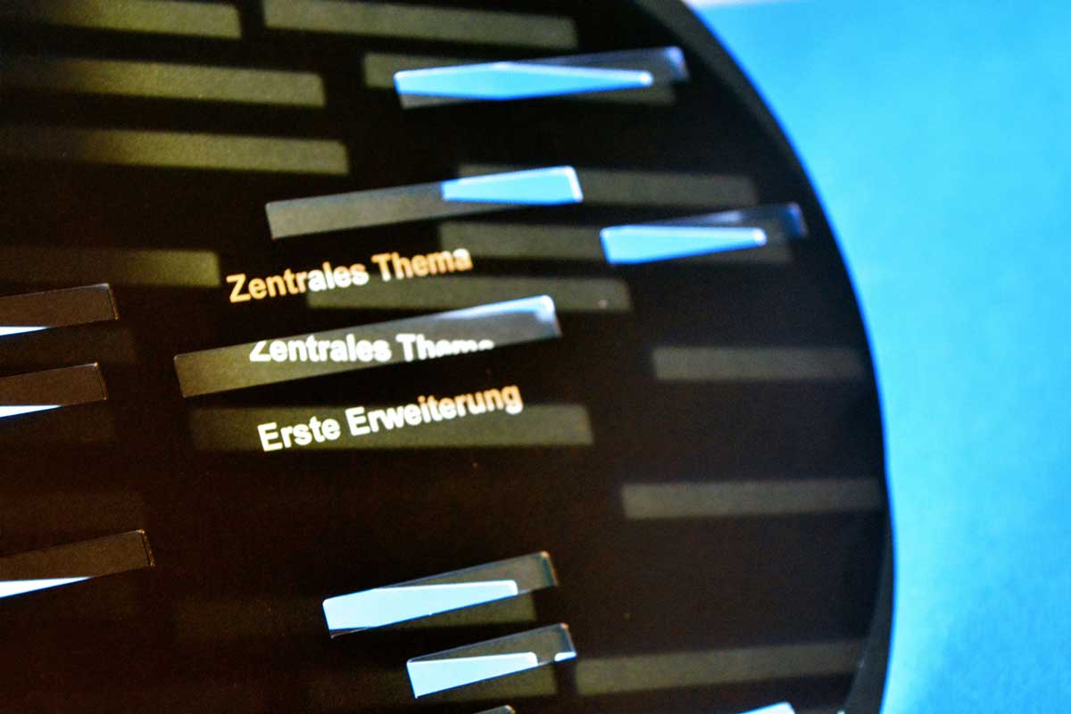 Patentiertes Werkzeug
