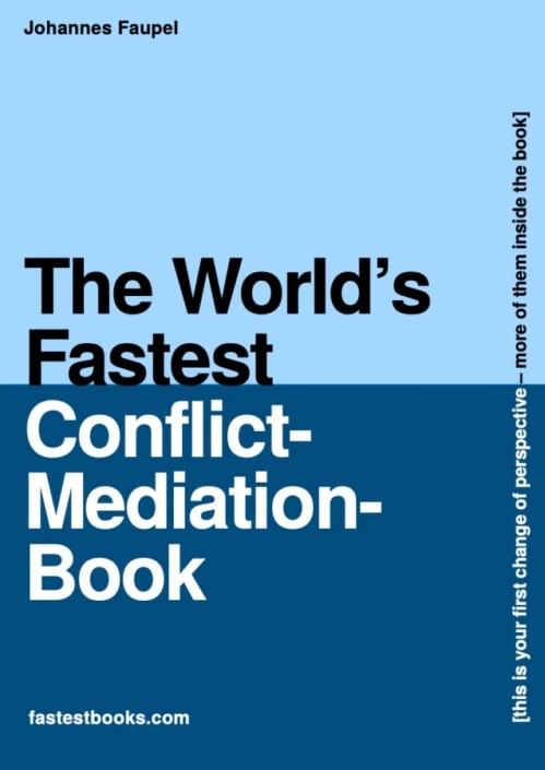 Conflict Mediation Book