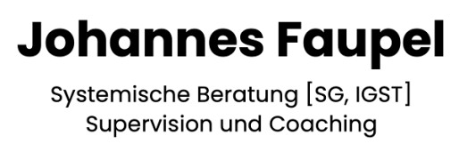 Johannes Faupel – systemische Beratung und Marketing Frankfurt