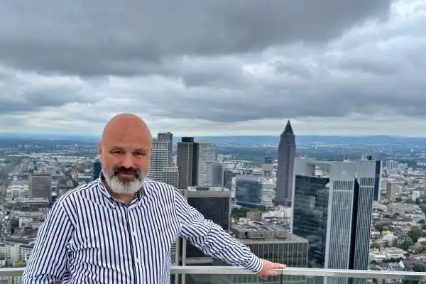 Johannes Faupel Frankfurt