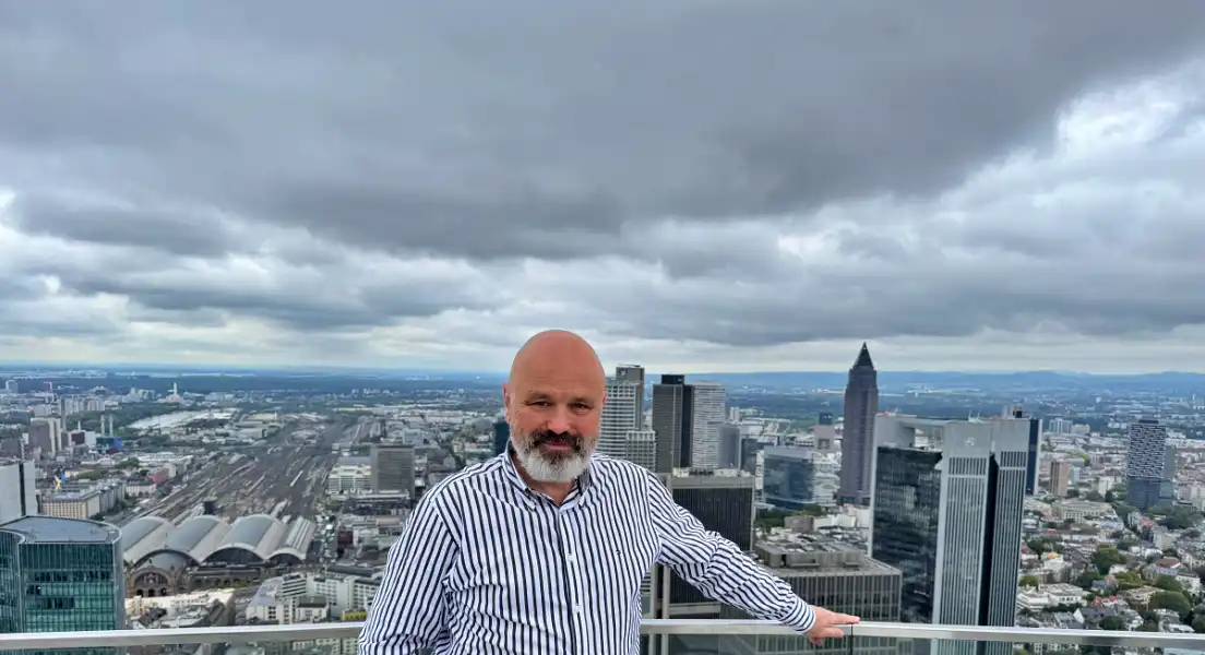 Johannes Faupel Executive Coach Frankfurt