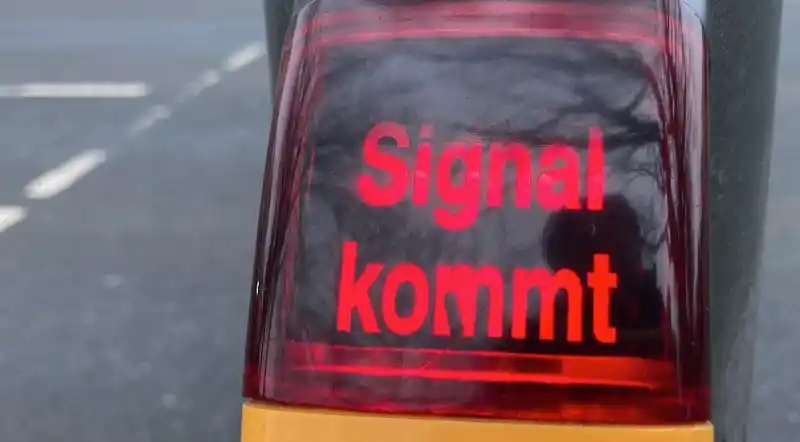 Kommunikation ist eine Frage der Verabredung und Absprachen