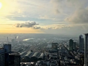 Frankfurt Main Metaperspektive