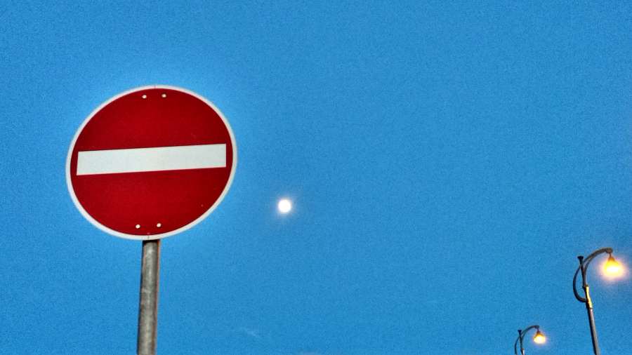 Nicht weiterkommen in der Kommunikation