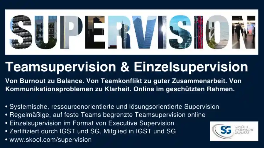 Supervision in Skool