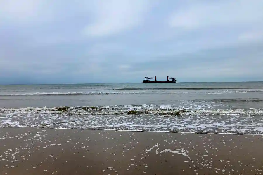 Team-Workshop Nordsee