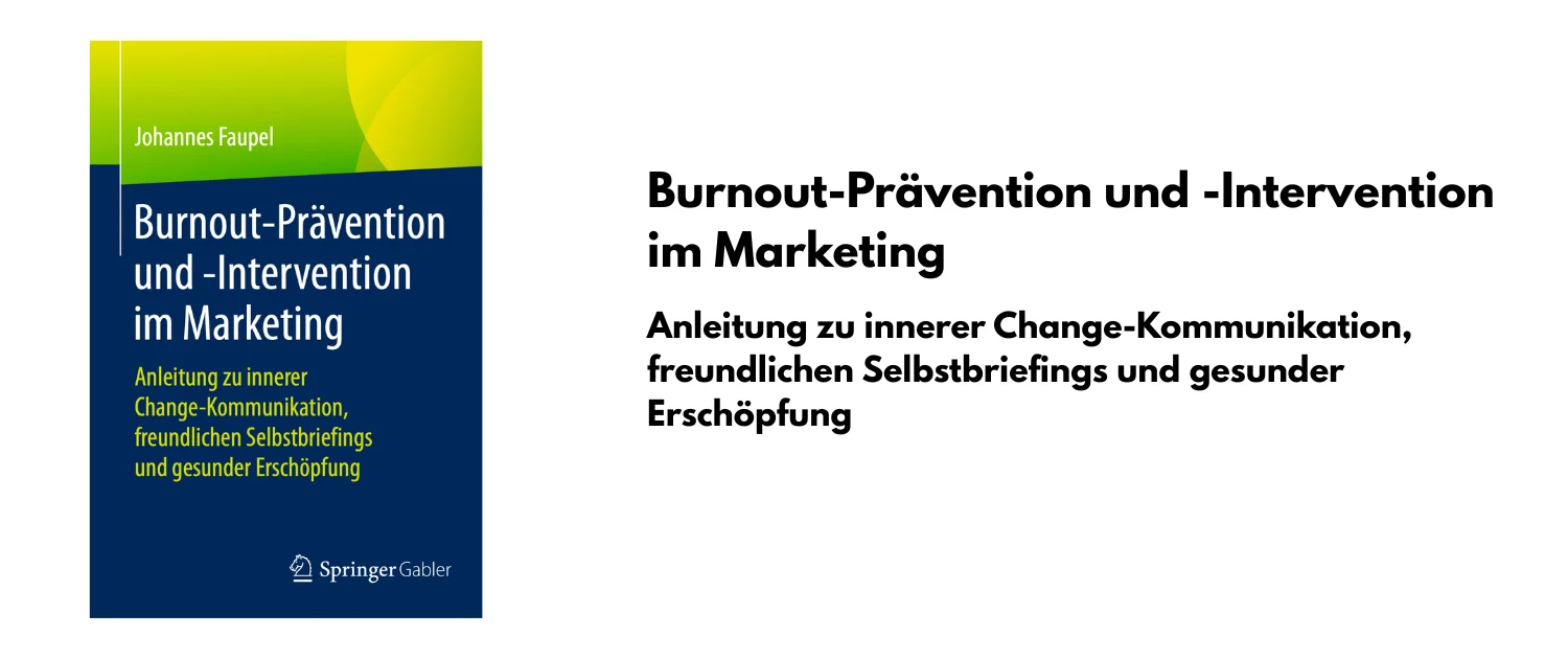 burnout-buch-springer-faupel