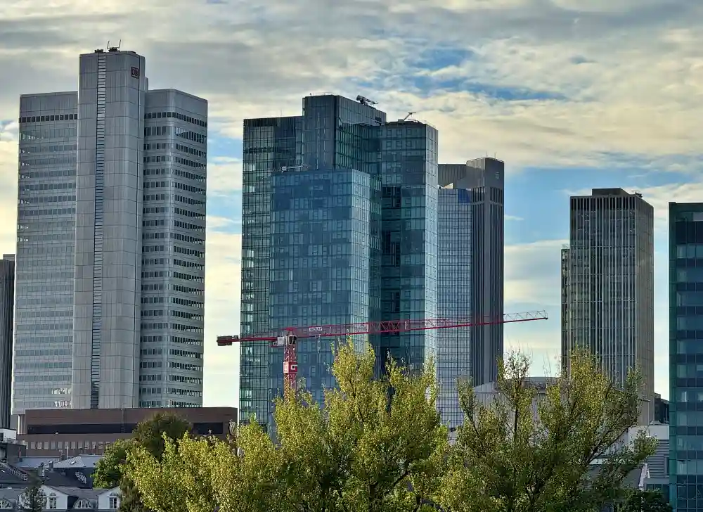 Skyline Frankfurt